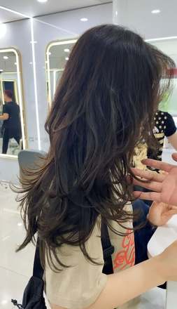 Kiểu tóc Uốn