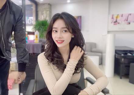 Kiểu tóc Uốn