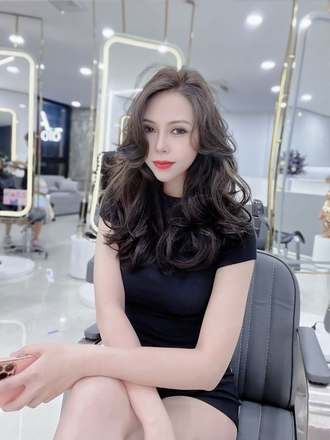 Kiểu tóc Uốn