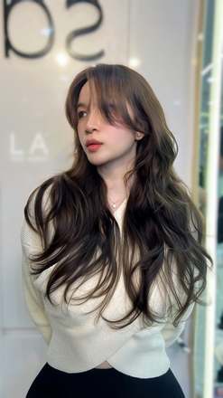 Kiểu tóc Uốn