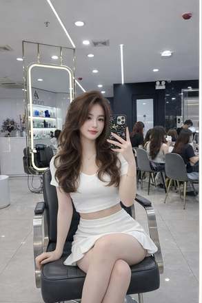 Kiểu tóc Uốn