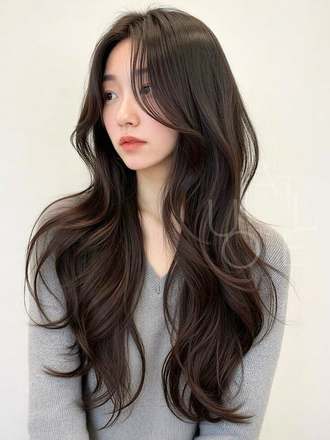 Kiểu tóc Uốn