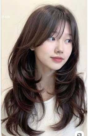 Kiểu tóc Uốn