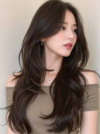 Kiểu tóc Uốn