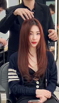 Kiểu tóc Layer