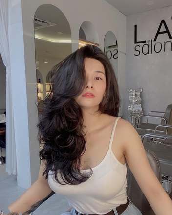 Kiểu tóc Uốn