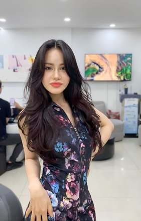 Kiểu tóc Uốn