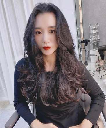 Kiểu tóc Uốn