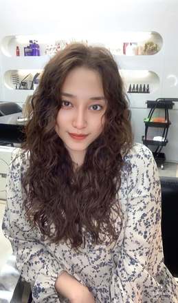 Kiểu tóc Uốn