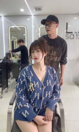 Kiểu tóc Tóc mái