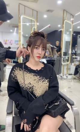 Kiểu tóc Tóc mái