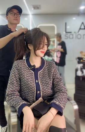 Kiểu tóc Tóc mái