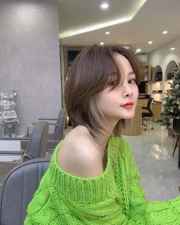 Kiểu tóc Tóc mái
