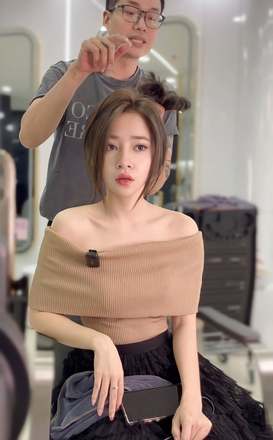 Kiểu tóc Tóc mái