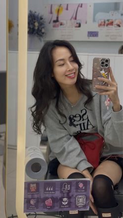 Kiểu tóc Uốn