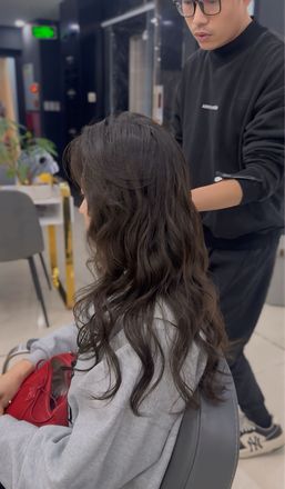 Kiểu tóc Uốn