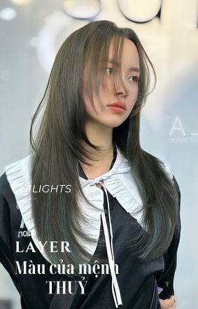 Tẩy Light sợi