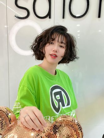 Kiểu tóc Uốn