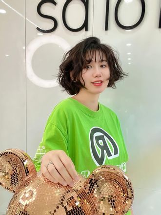 Kiểu tóc Uốn
