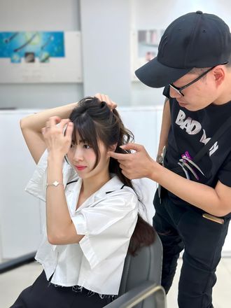 Kiểu tóc Tóc mái