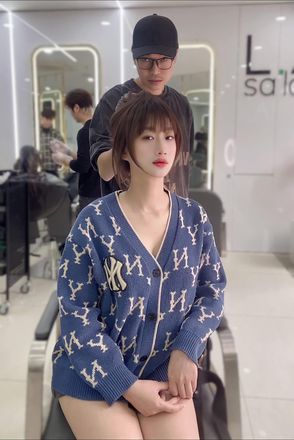 Nhuộm Nâu