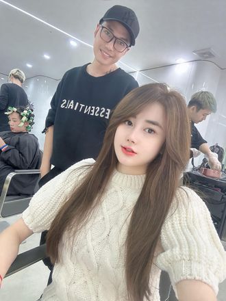 Nhuộm Nâu