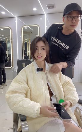 Nhuộm Nâu