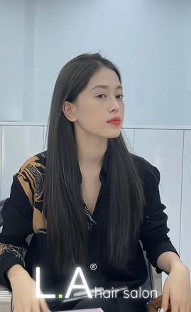 Nhuộm Nâu