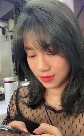 Nhuộm Nâu