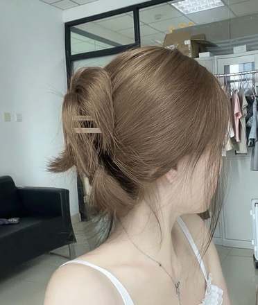 Nhuộm Lạnh sáng