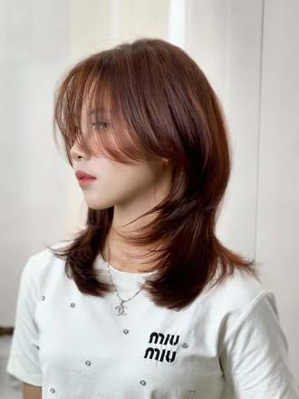 Nhuộm Nâu