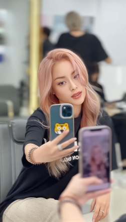 Tẩy Cả đầu