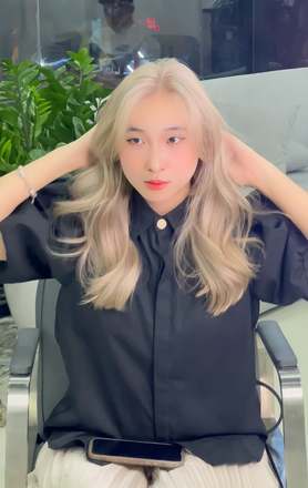 Tẩy Cả đầu
