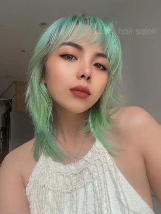 Tẩy Cả đầu