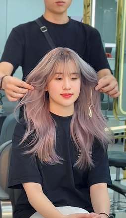 Tẩy Cả đầu