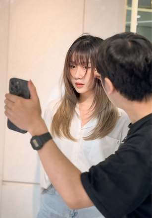 Tẩy Cả đầu