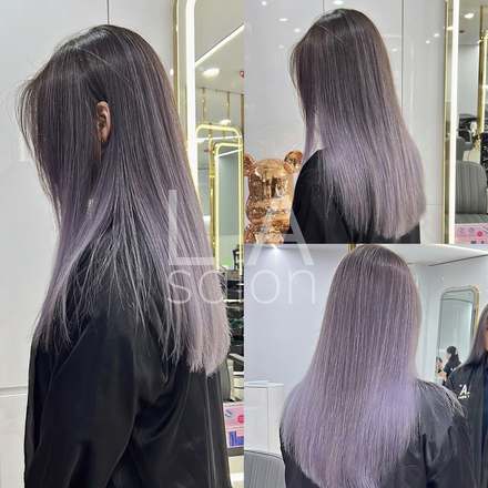 Tẩy Balayage