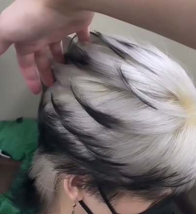 Tẩy Ombre